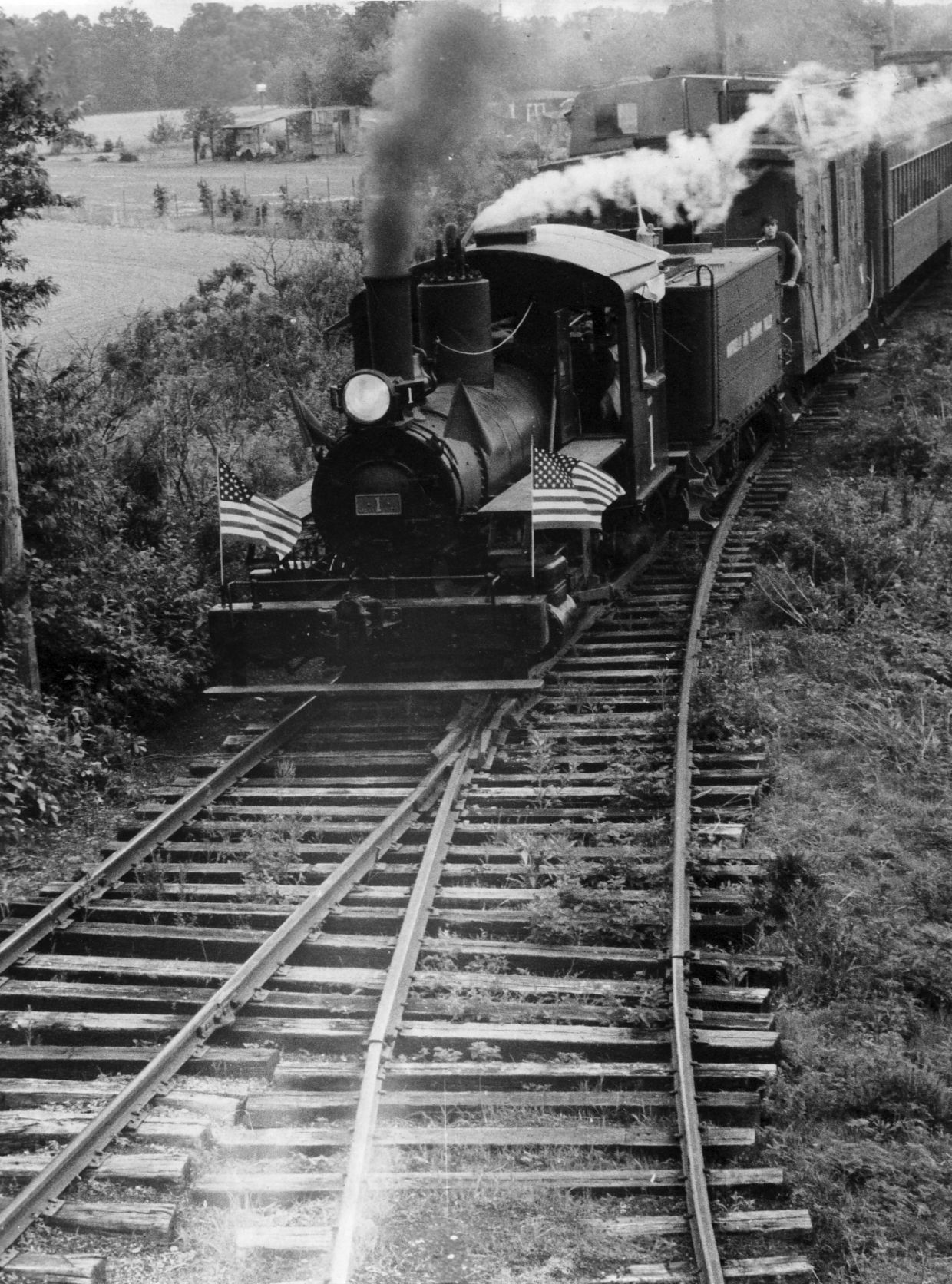 Monticello RR museum 1972.jpg